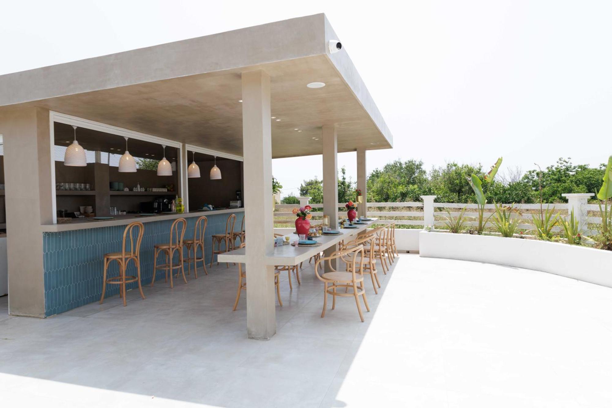 Maggana Residence 米尼亚 外观 照片